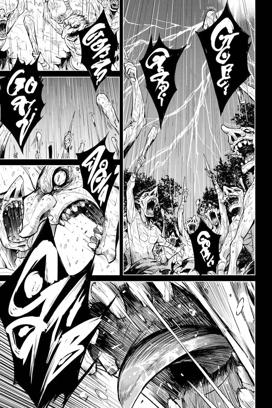 Goblin Slayer Gaiden: Year One Capítulo 12 - Page 27