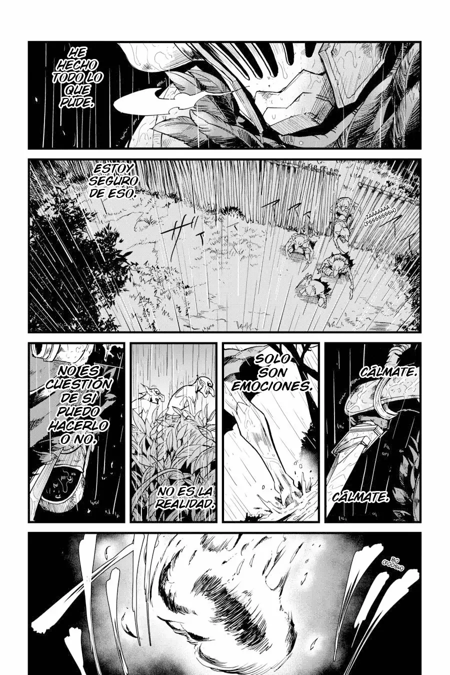 Goblin Slayer Gaiden: Year One Capítulo 12 - Page 30