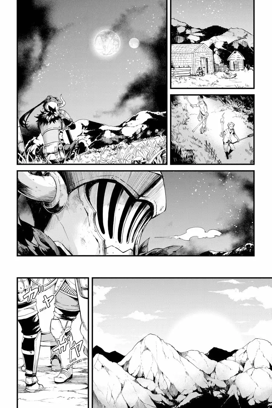 Goblin Slayer Gaiden: Year One Capítulo 12 - Page 8