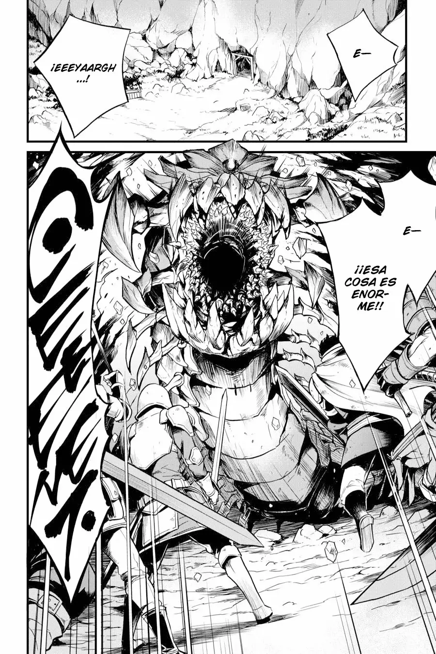 Goblin Slayer Gaiden: Year One Capítulo 13 - Page 11