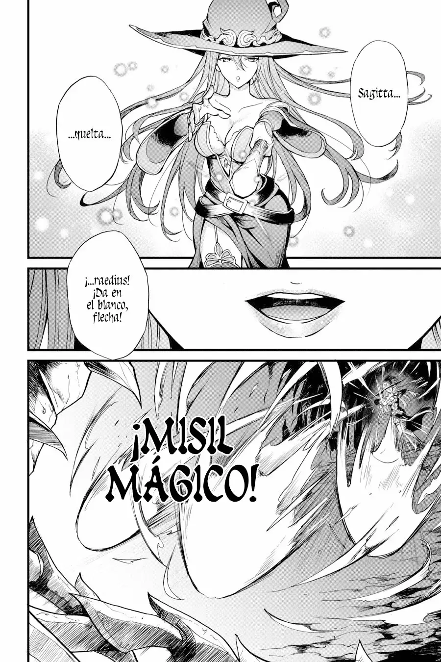 Goblin Slayer Gaiden: Year One Capítulo 13 - Page 13