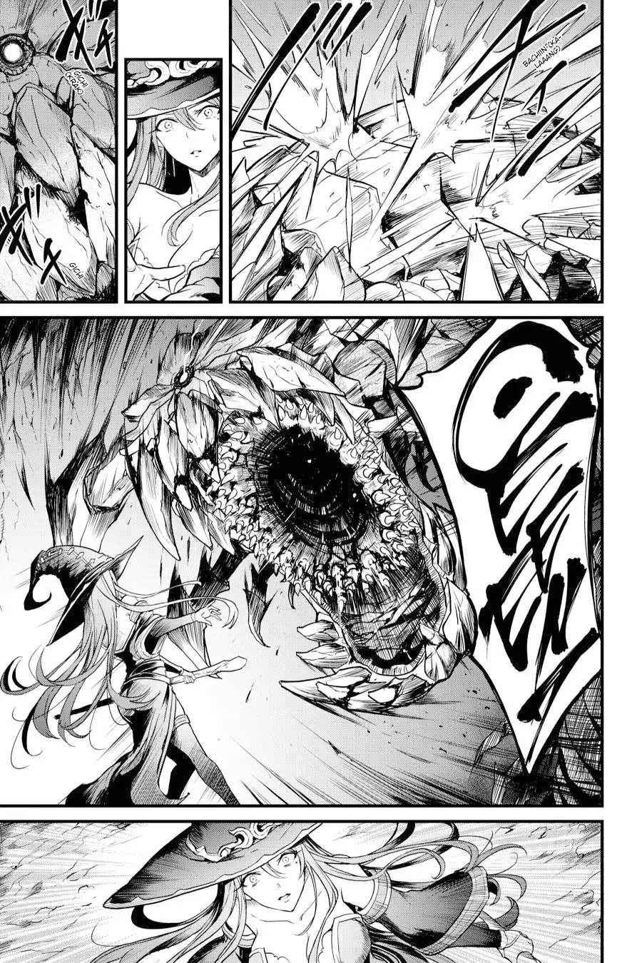 Goblin Slayer Gaiden: Year One Capítulo 13 - Page 14
