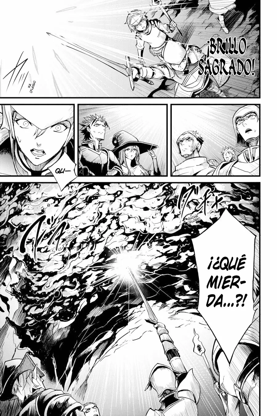 Goblin Slayer Gaiden: Year One Capítulo 13 - Page 18