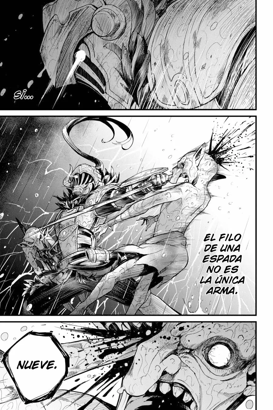 Goblin Slayer Gaiden: Year One Capítulo 13 - Page 24