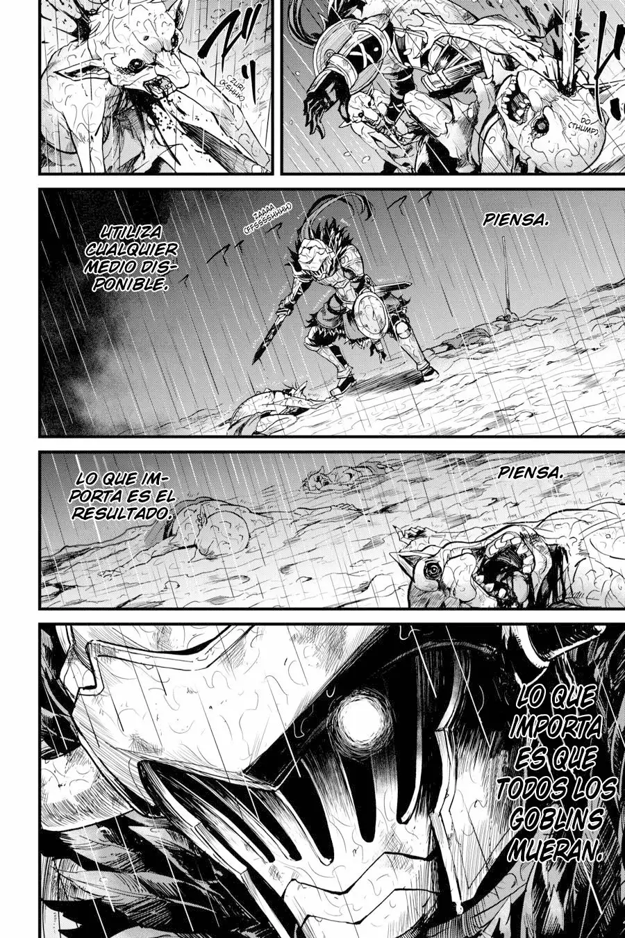 Goblin Slayer Gaiden: Year One Capítulo 13 - Page 25