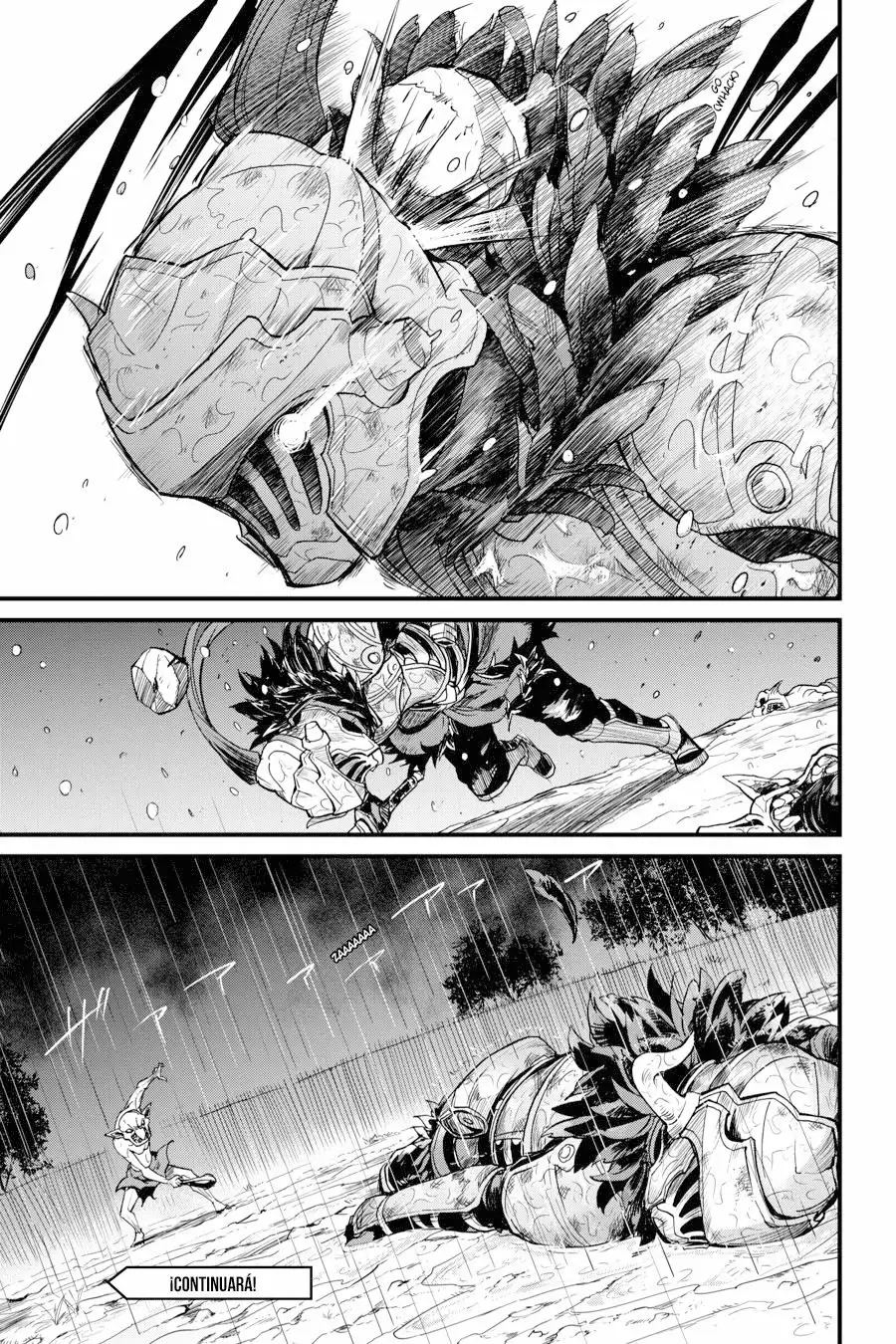 Goblin Slayer Gaiden: Year One Capítulo 13 - Page 26