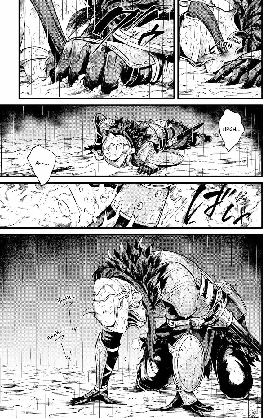 Goblin Slayer Gaiden: Year One Capítulo 14 - Page 11