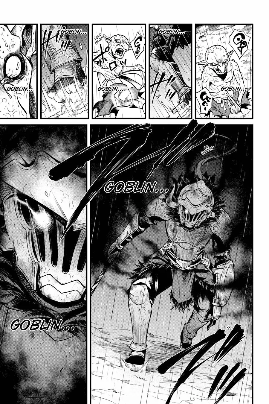 Goblin Slayer Gaiden: Year One Capítulo 14 - Page 13