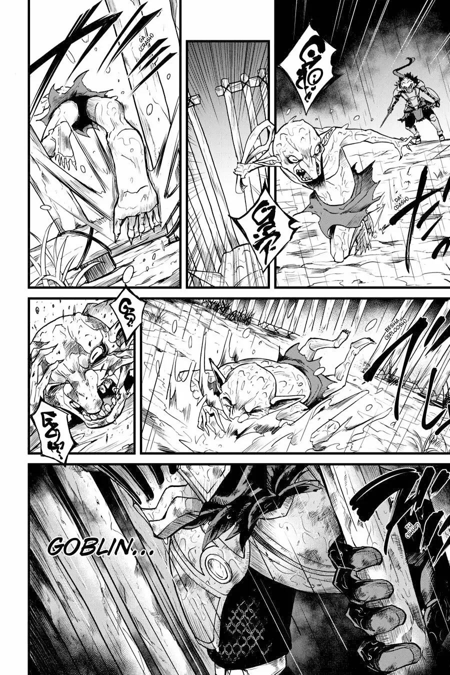 Goblin Slayer Gaiden: Year One Capítulo 14 - Page 14