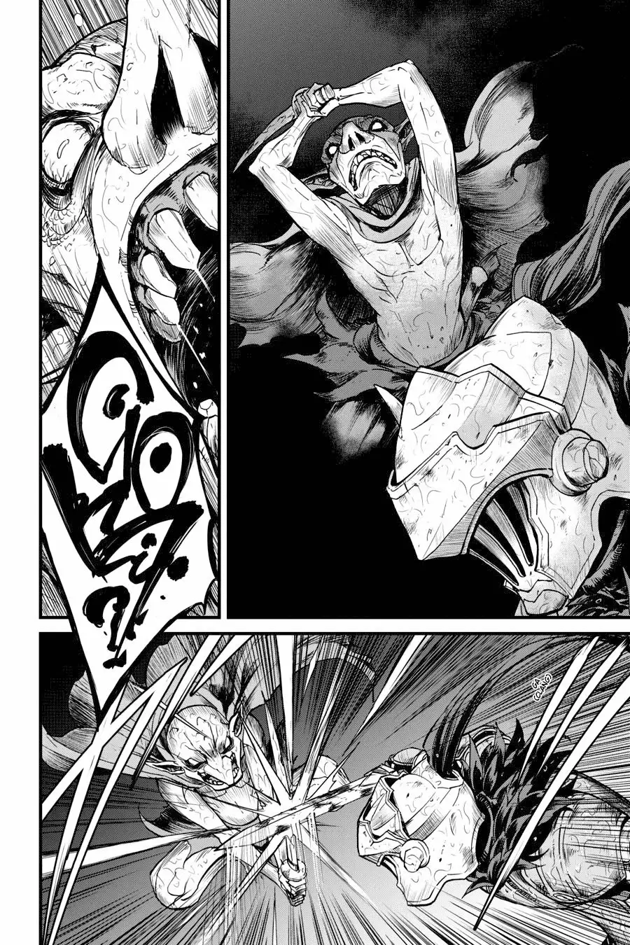 Goblin Slayer Gaiden: Year One Capítulo 14 - Page 16