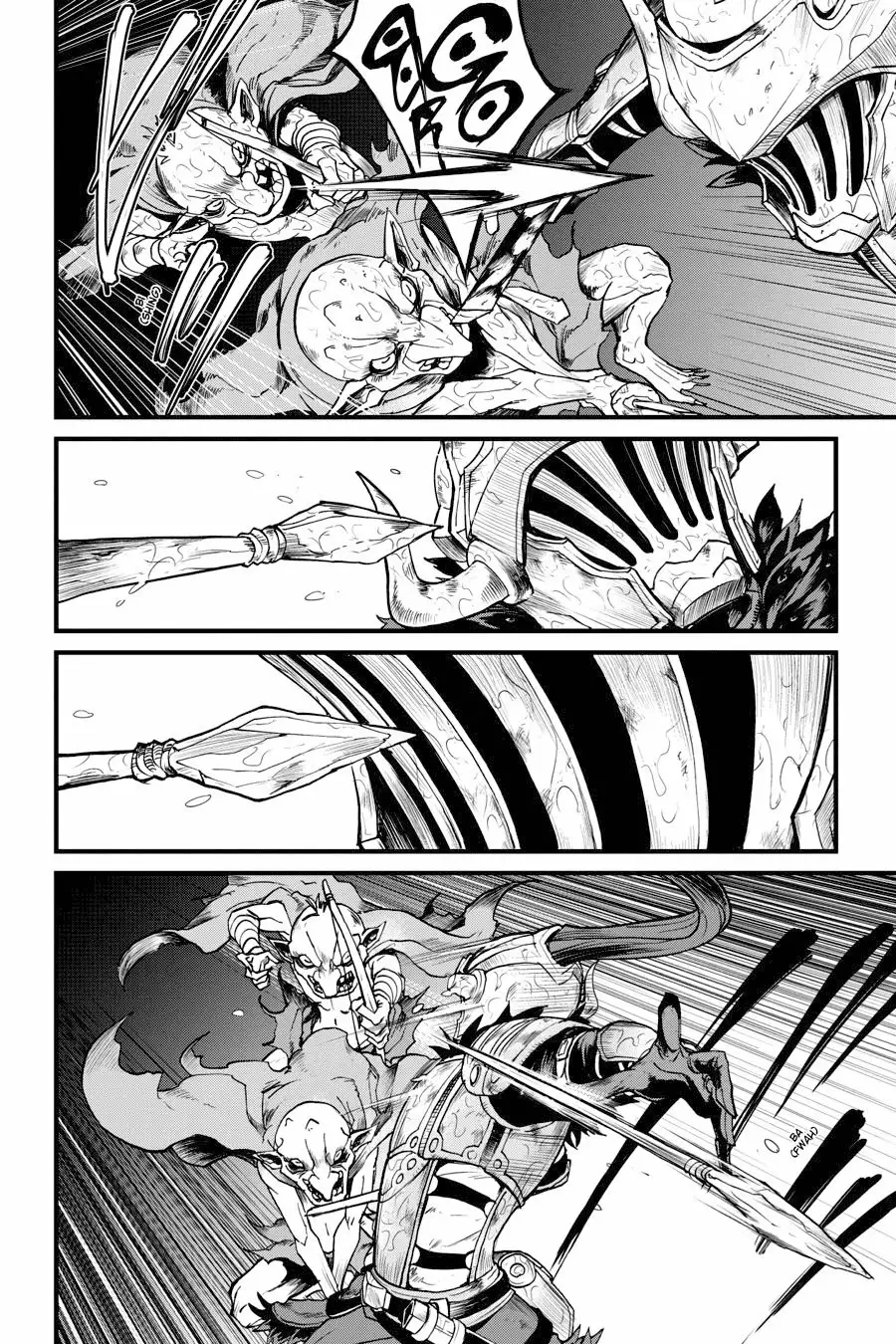 Goblin Slayer Gaiden: Year One Capítulo 14 - Page 18