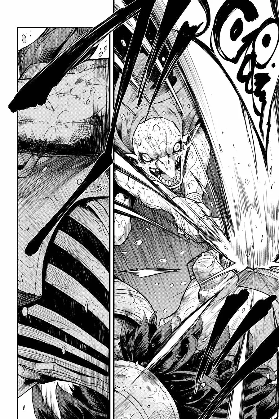Goblin Slayer Gaiden: Year One Capítulo 14 - Page 20