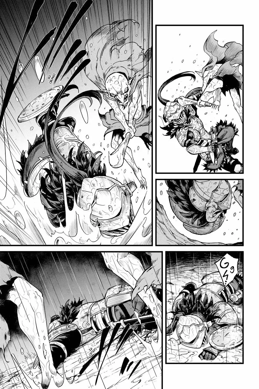 Goblin Slayer Gaiden: Year One Capítulo 14 - Page 21