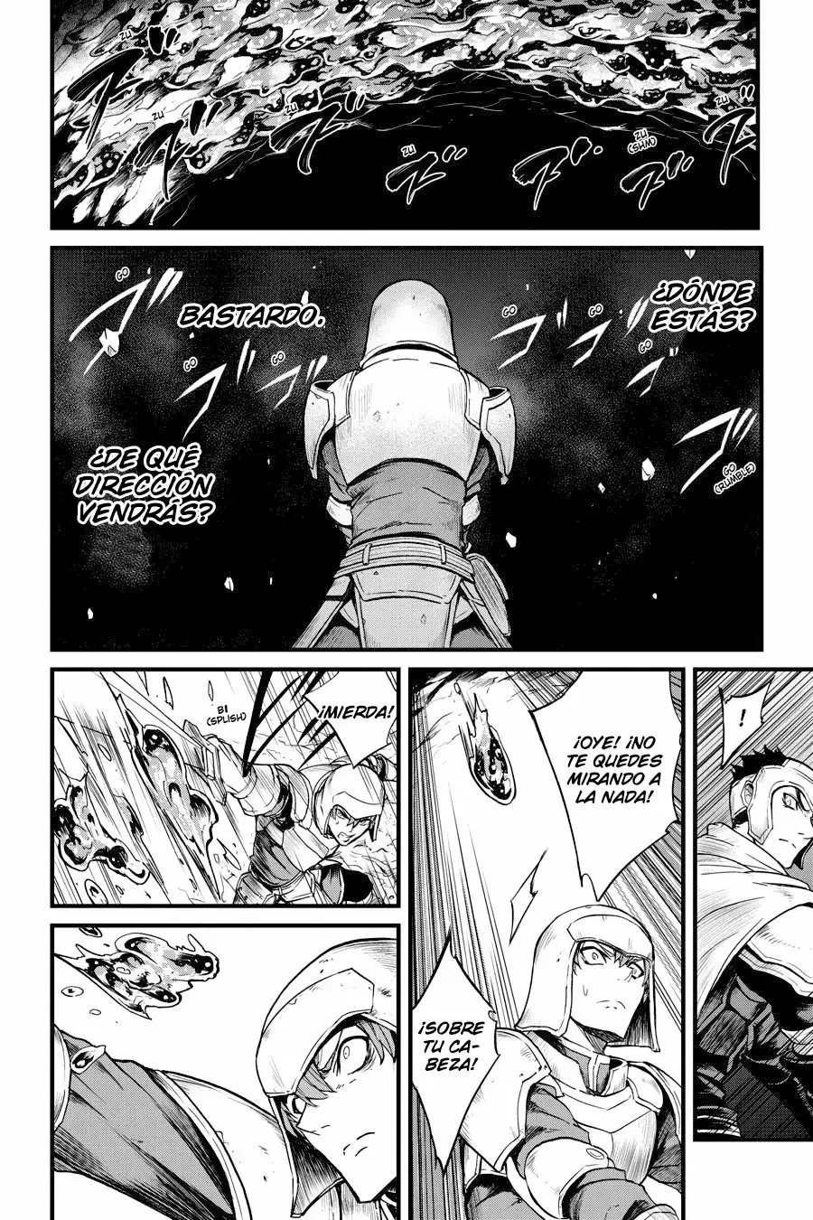 Goblin Slayer Gaiden: Year One Capítulo 14 - Page 24