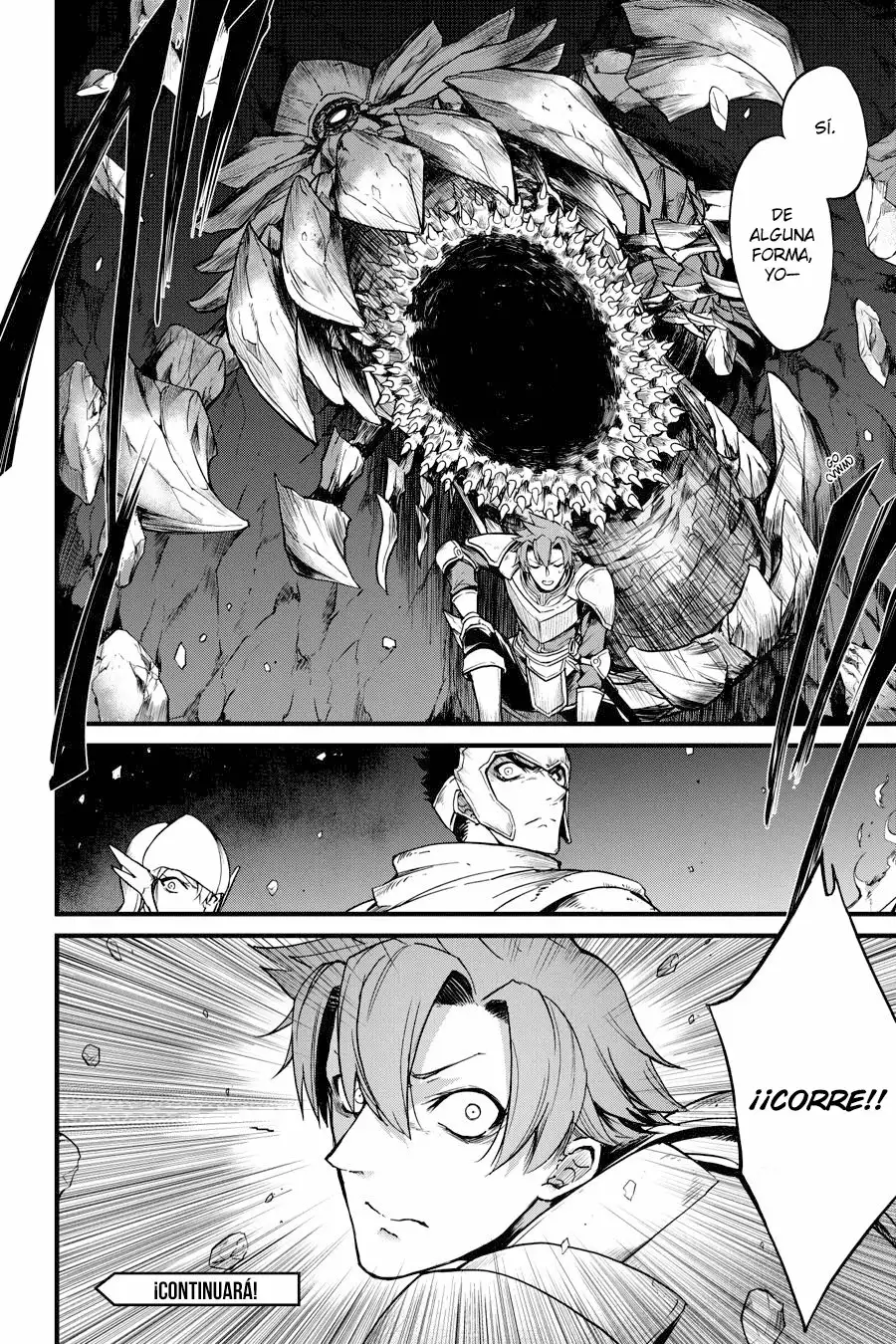 Goblin Slayer Gaiden: Year One Capítulo 14 - Page 26