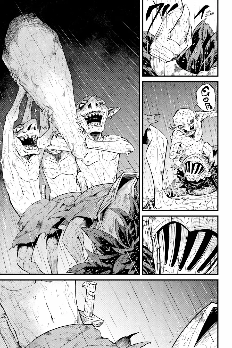 Goblin Slayer Gaiden: Year One Capítulo 15 - Page 14