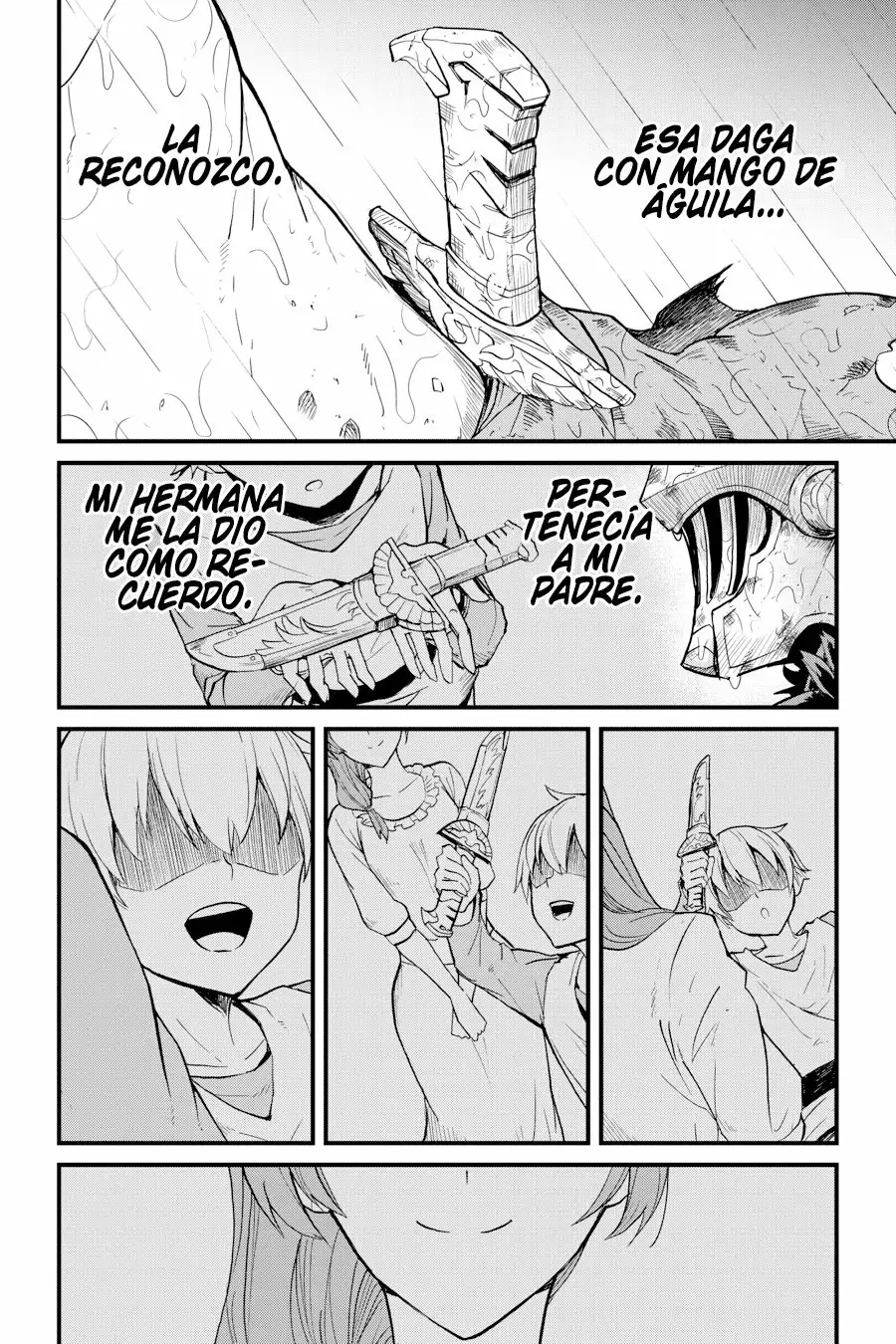 Goblin Slayer Gaiden: Year One Capítulo 15 - Page 15