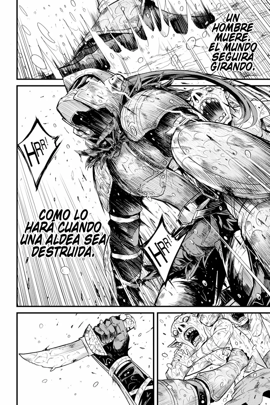 Goblin Slayer Gaiden: Year One Capítulo 15 - Page 17