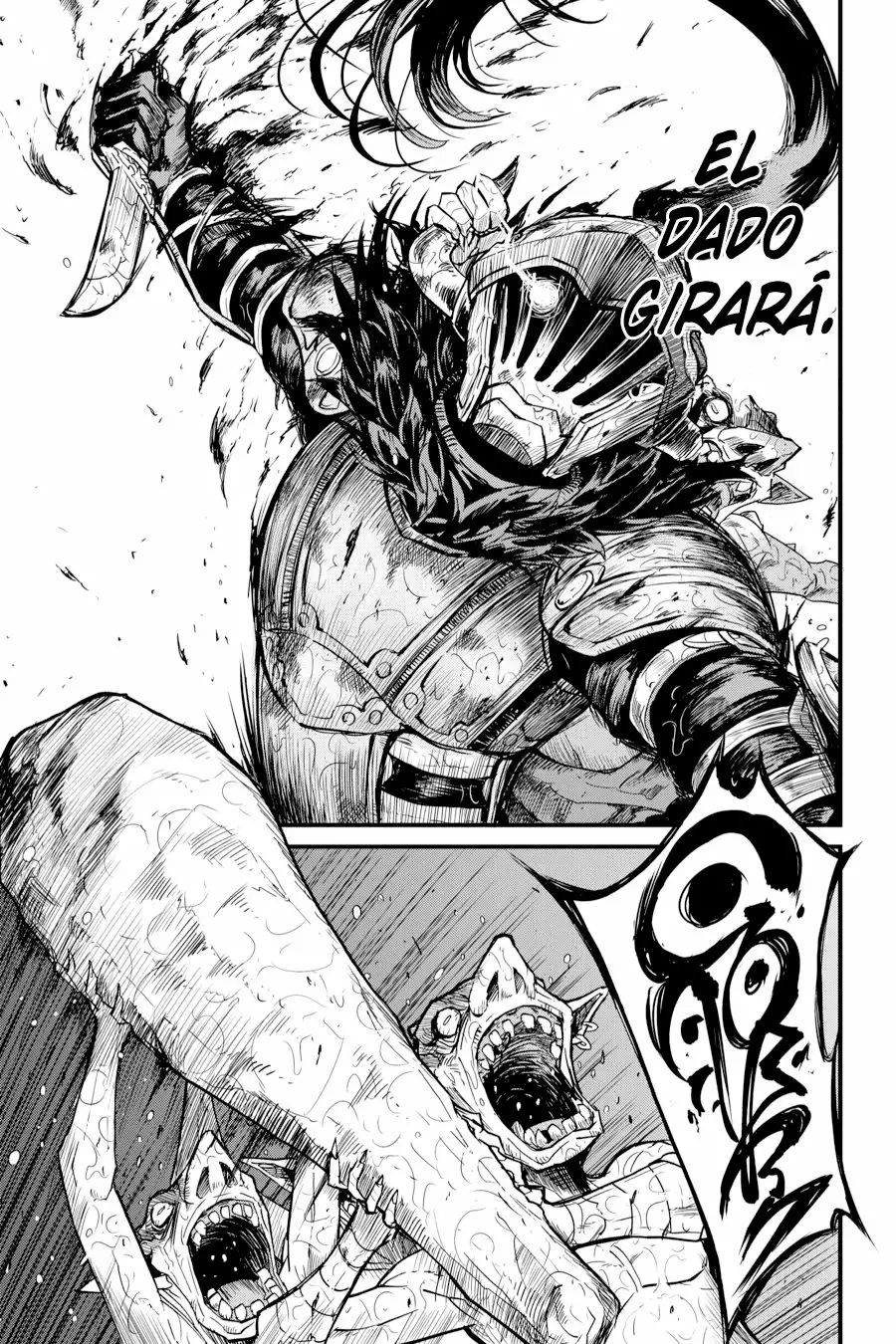 Goblin Slayer Gaiden: Year One Capítulo 15 - Page 18