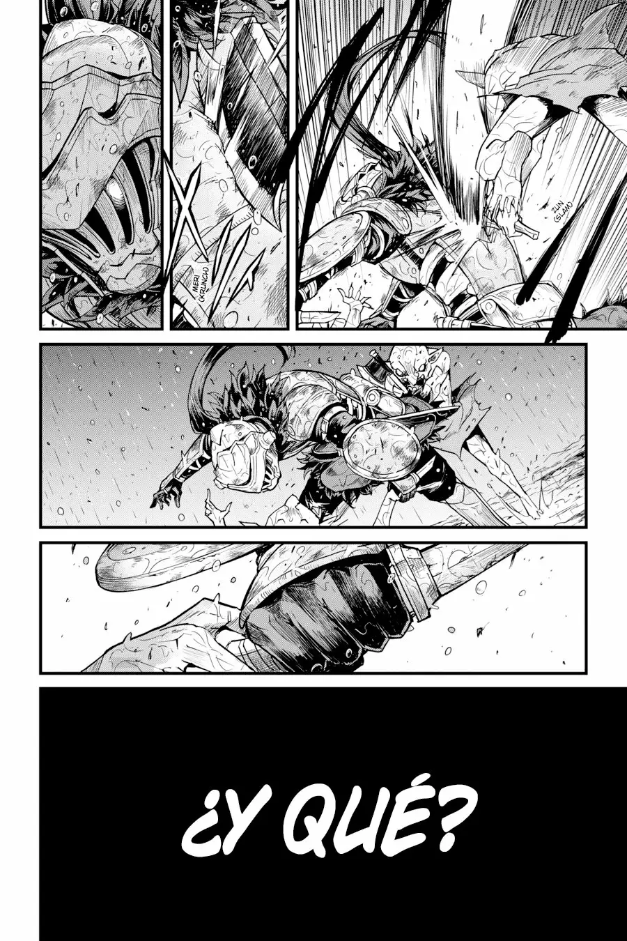 Goblin Slayer Gaiden: Year One Capítulo 15 - Page 24