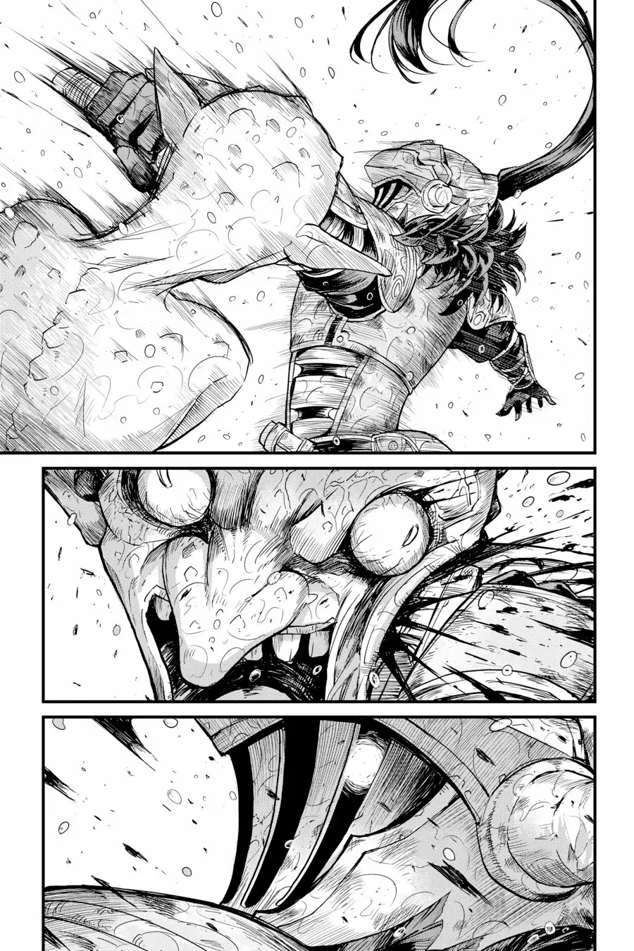 Goblin Slayer Gaiden: Year One Capítulo 15 - Page 25