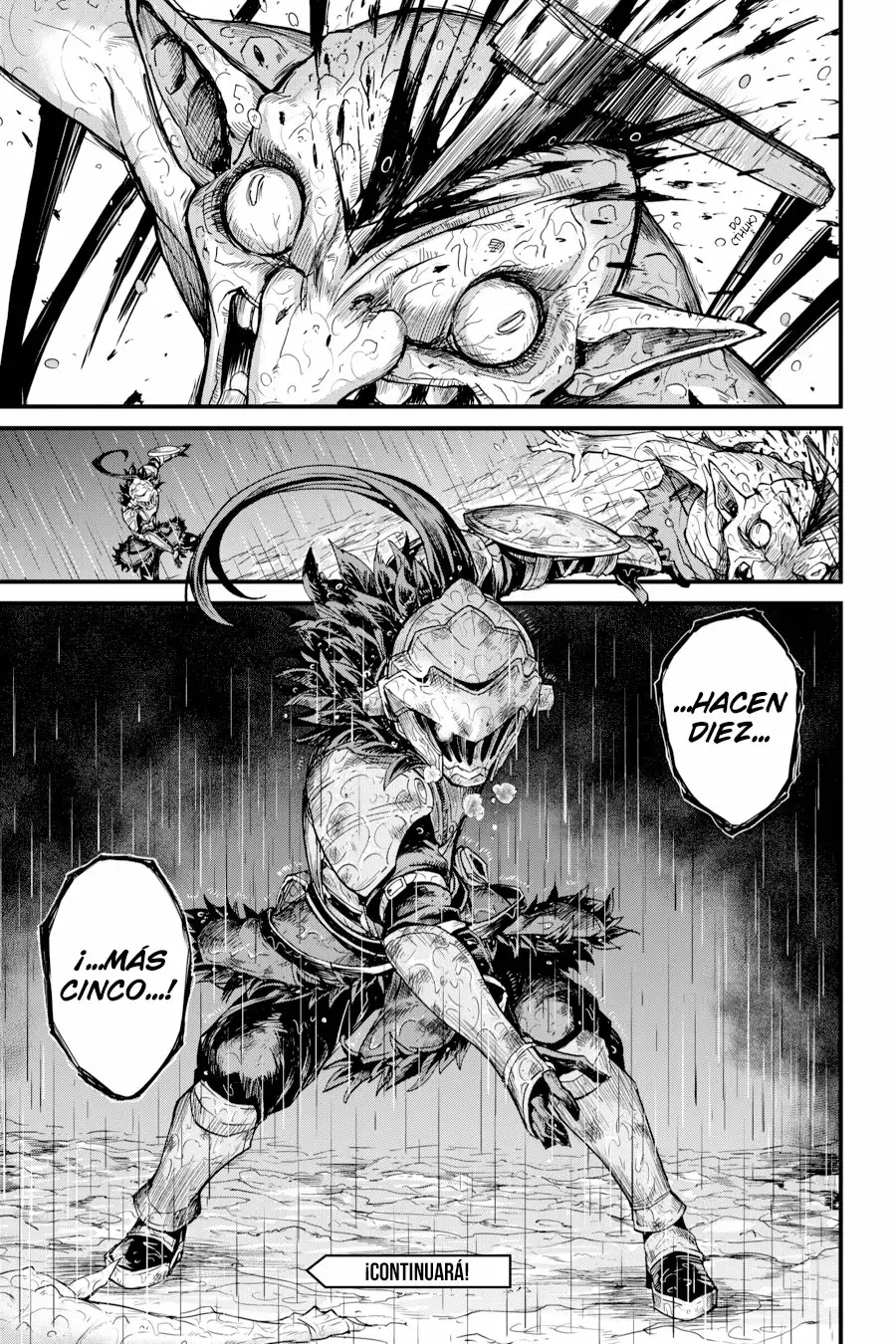 Goblin Slayer Gaiden: Year One Capítulo 15 - Page 27