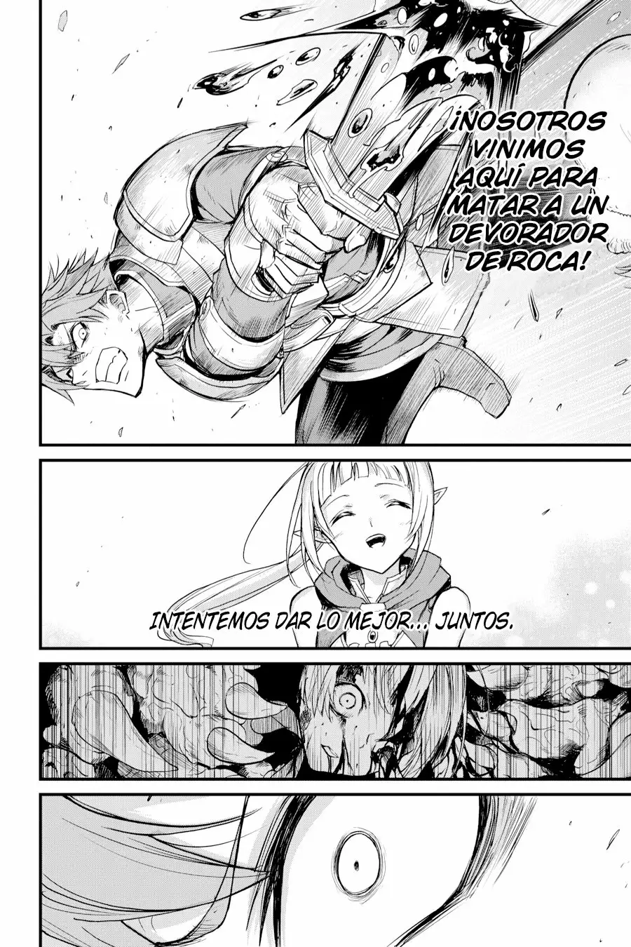 Goblin Slayer Gaiden: Year One Capítulo 16 - Page 13