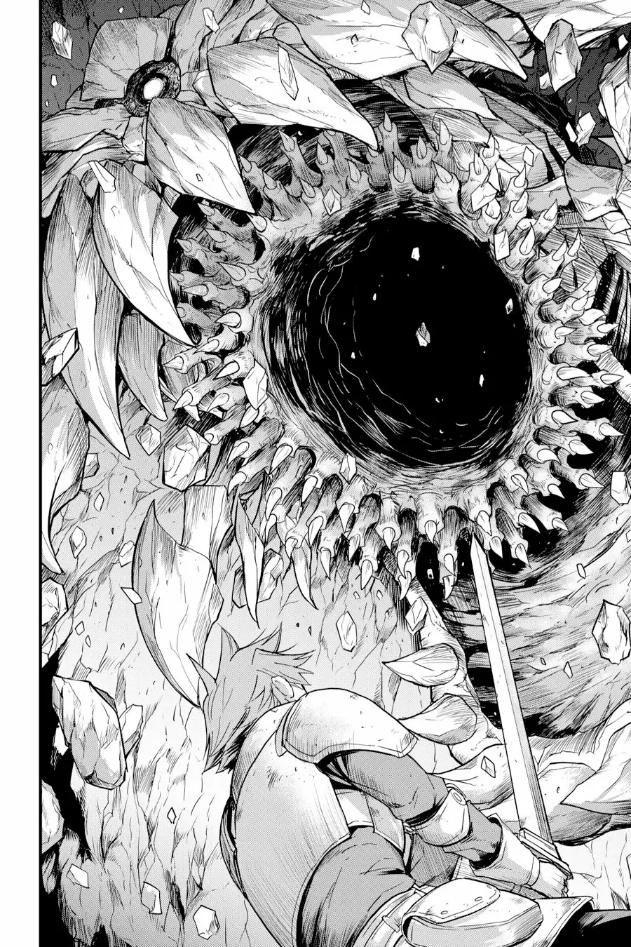 Goblin Slayer Gaiden: Year One Capítulo 16 - Page 15