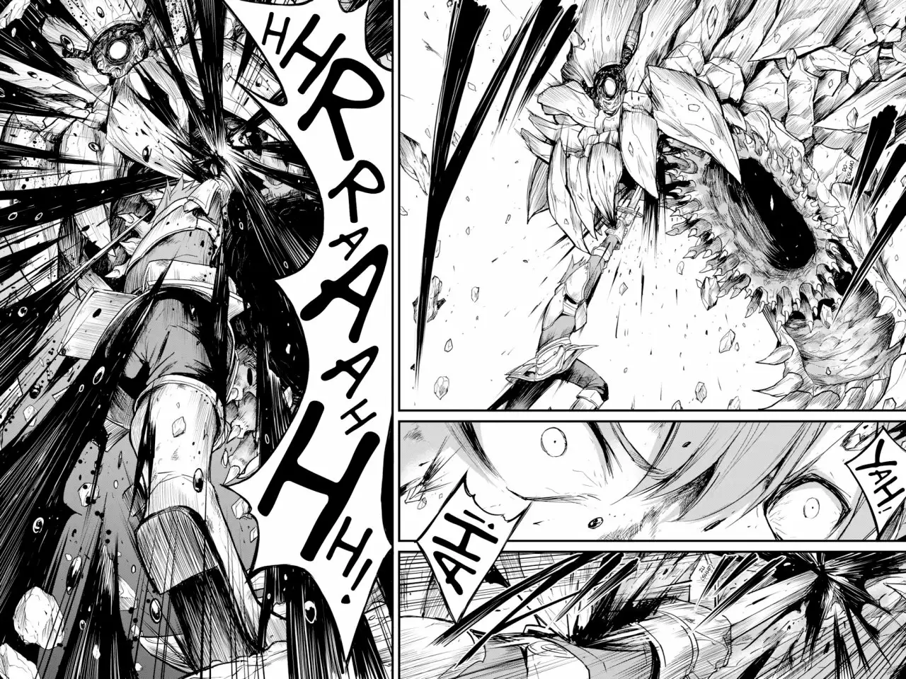 Goblin Slayer Gaiden: Year One Capítulo 16 - Page 17