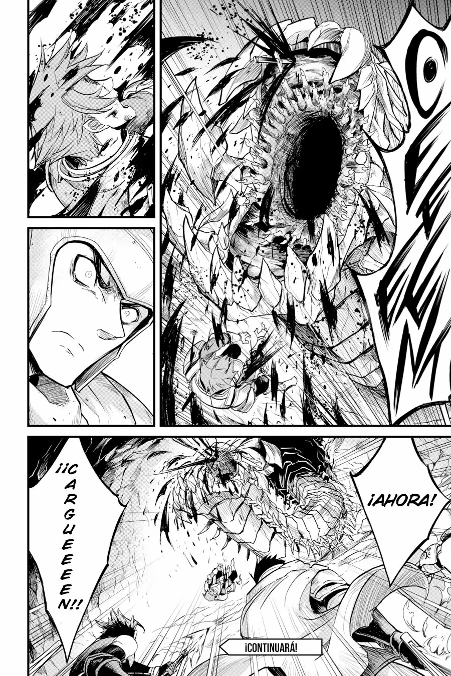 Goblin Slayer Gaiden: Year One Capítulo 16 - Page 18
