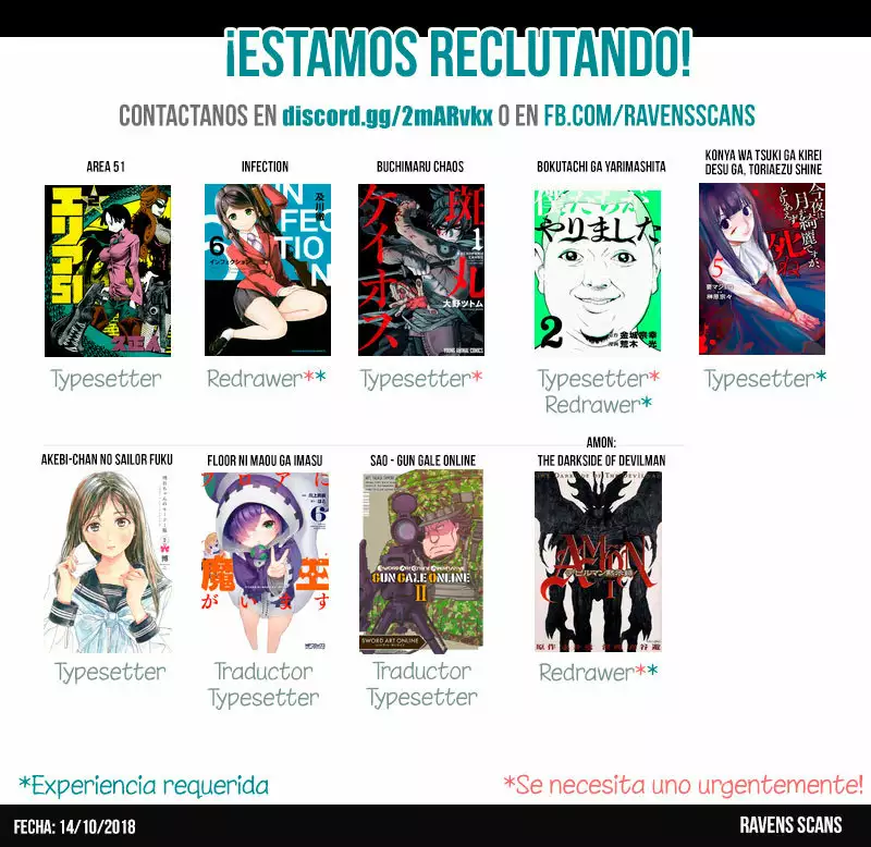 Goblin Slayer Gaiden: Year One Capítulo 16 - Page 19