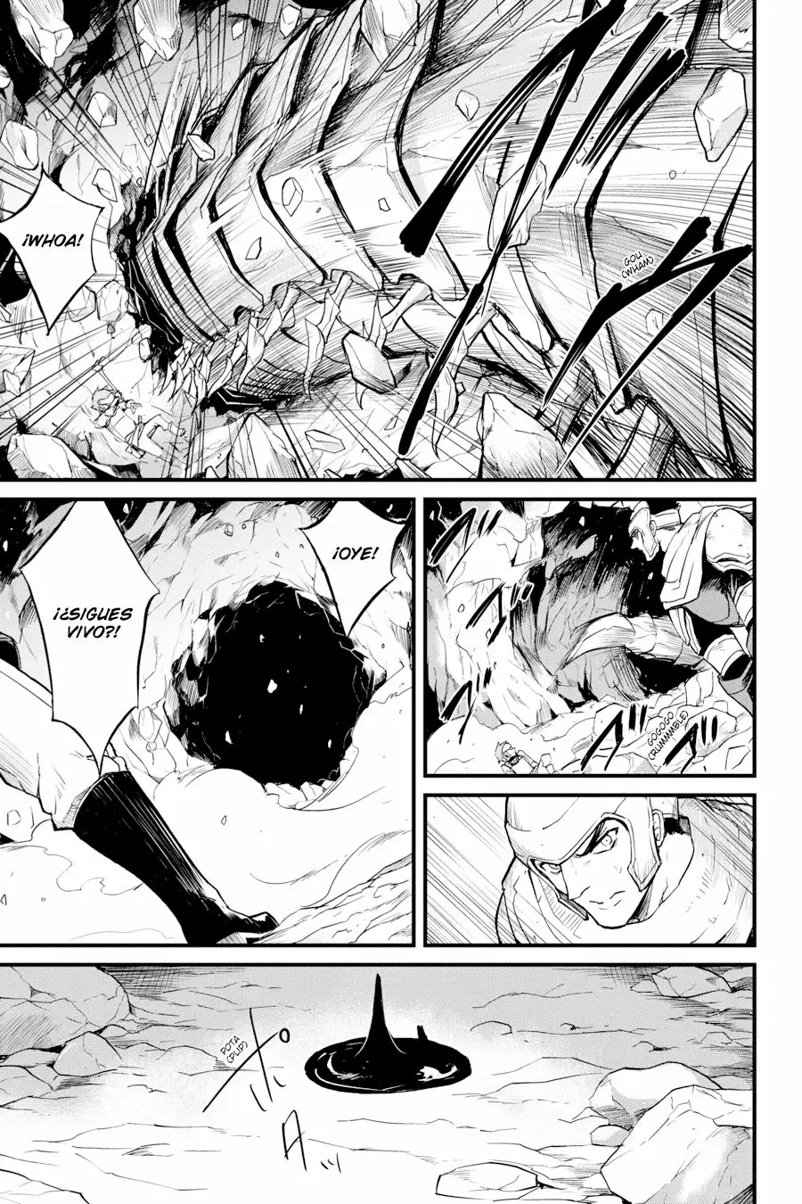 Goblin Slayer Gaiden: Year One Capítulo 16 - Page 4