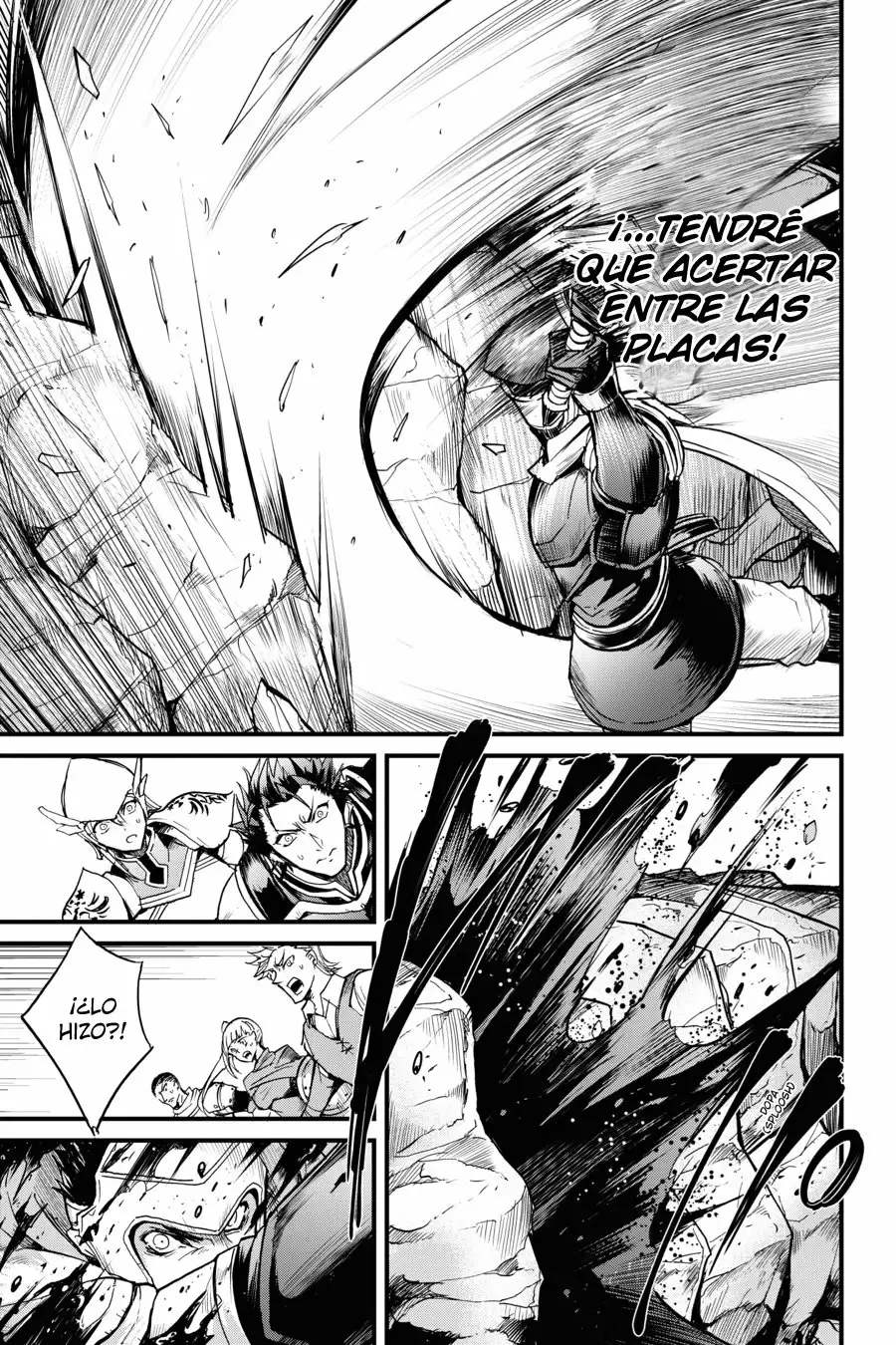 Goblin Slayer Gaiden: Year One Capítulo 17 - Page 11