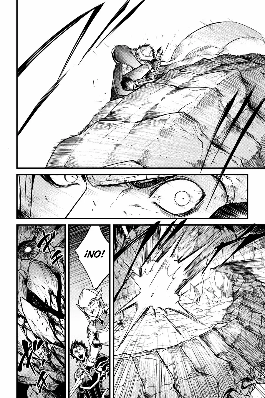 Goblin Slayer Gaiden: Year One Capítulo 17 - Page 12