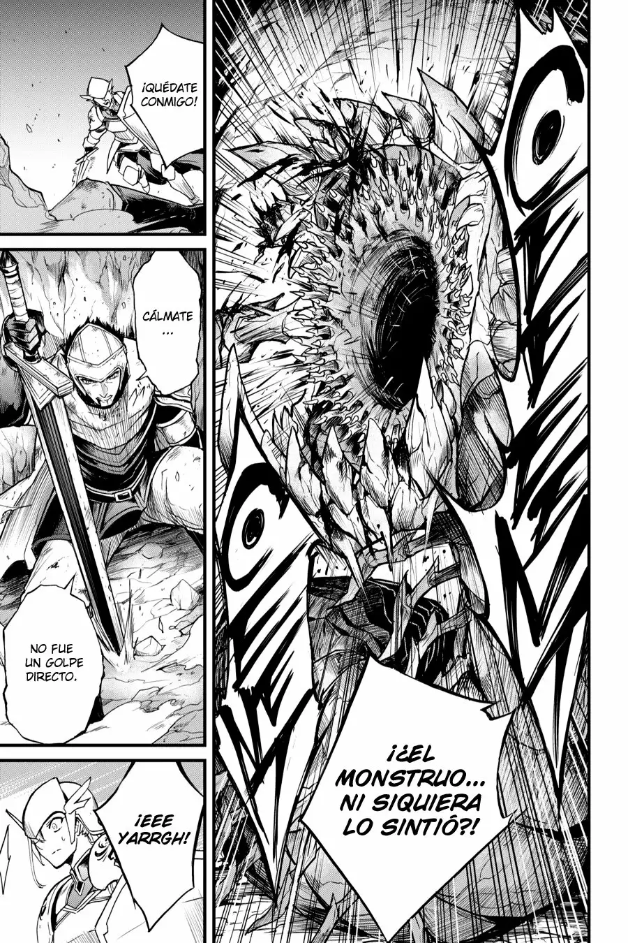 Goblin Slayer Gaiden: Year One Capítulo 17 - Page 13