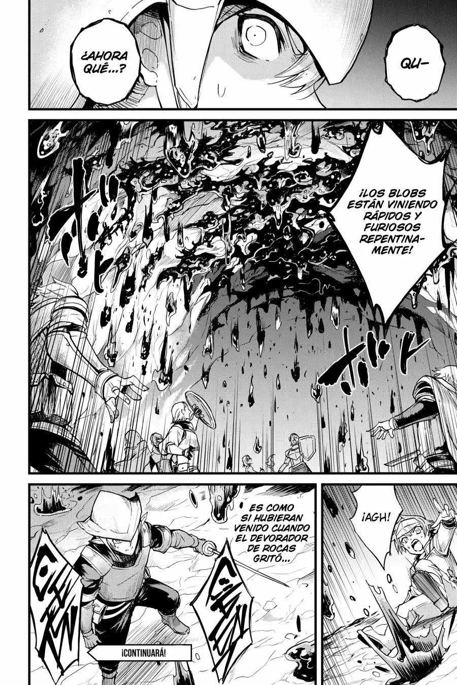 Goblin Slayer Gaiden: Year One Capítulo 17 - Page 14