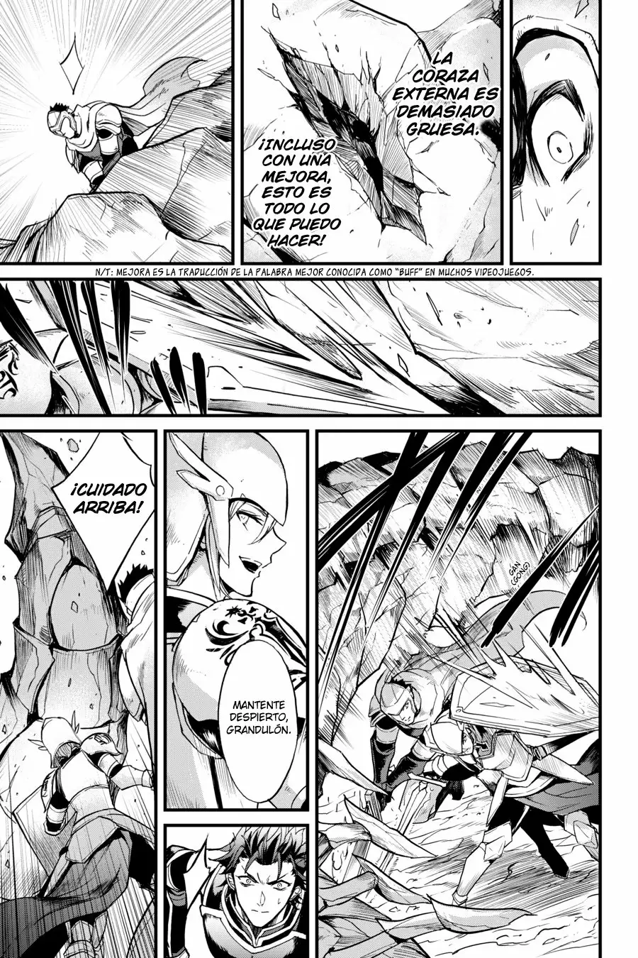 Goblin Slayer Gaiden: Year One Capítulo 17 - Page 5