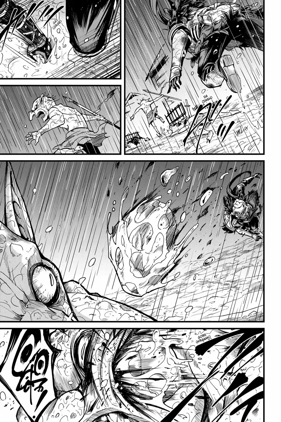 Goblin Slayer Gaiden: Year One Capítulo 18 - Page 11