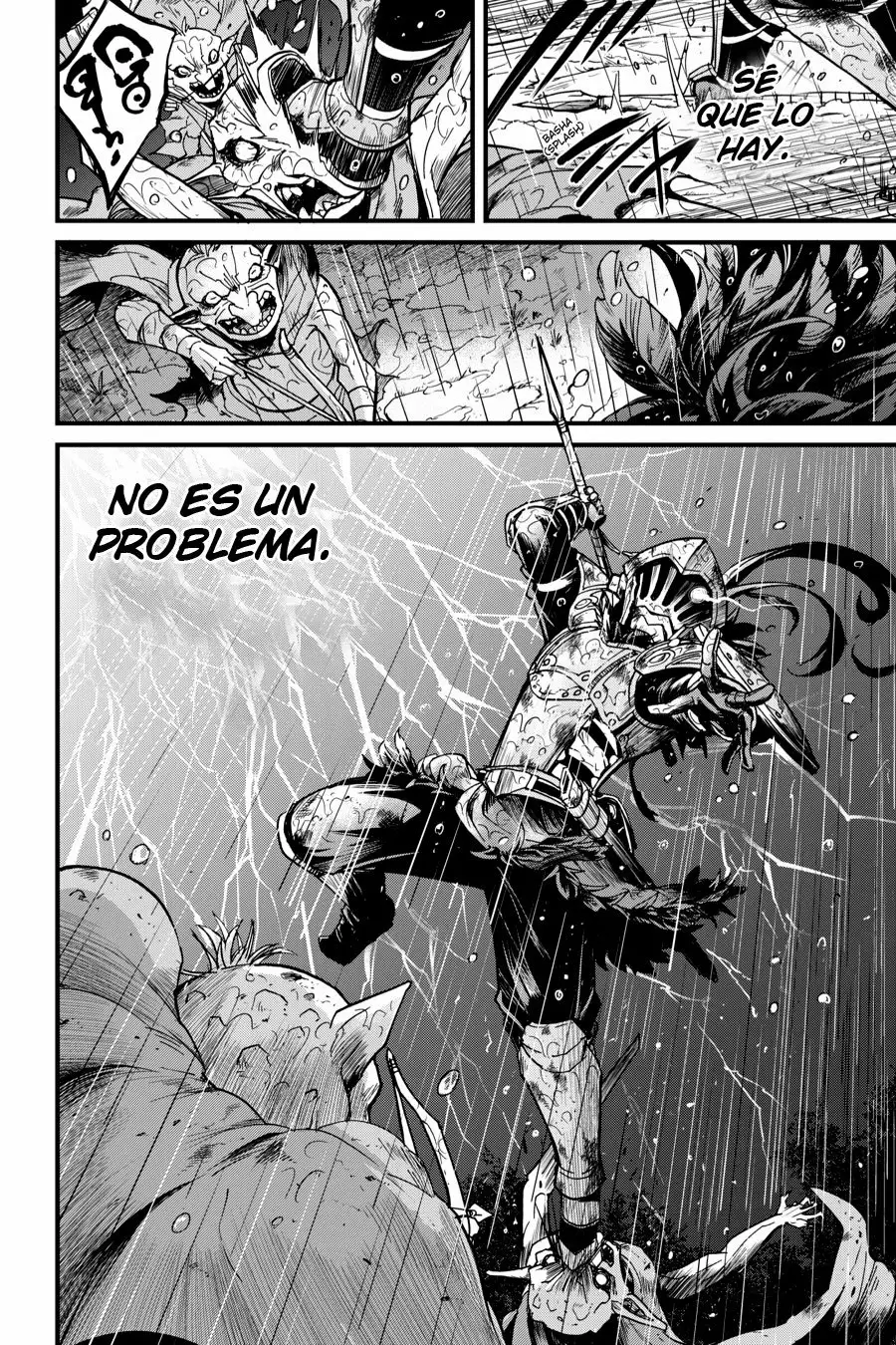 Goblin Slayer Gaiden: Year One Capítulo 18 - Page 14