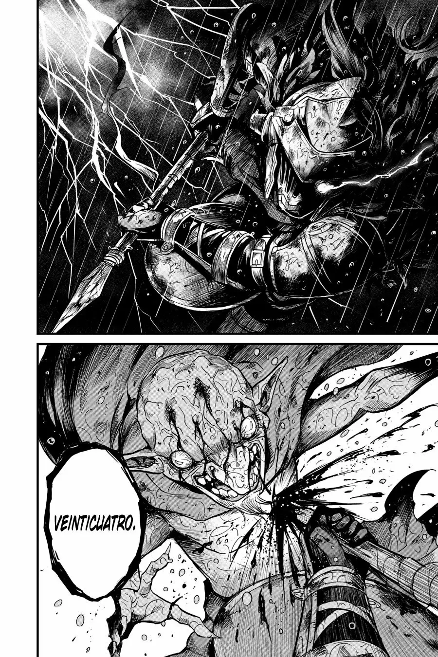 Goblin Slayer Gaiden: Year One Capítulo 18 - Page 18