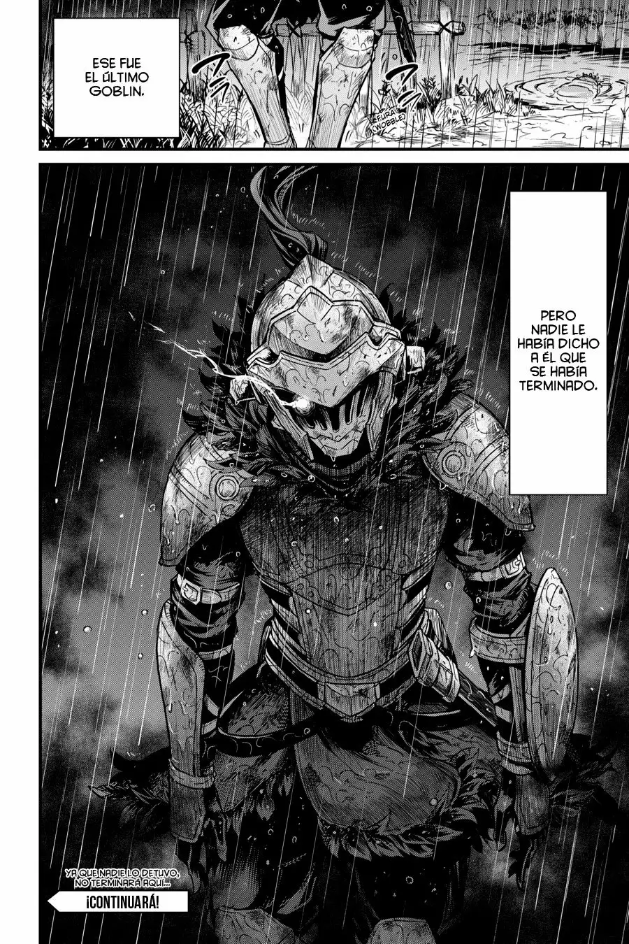 Goblin Slayer Gaiden: Year One Capítulo 18 - Page 24