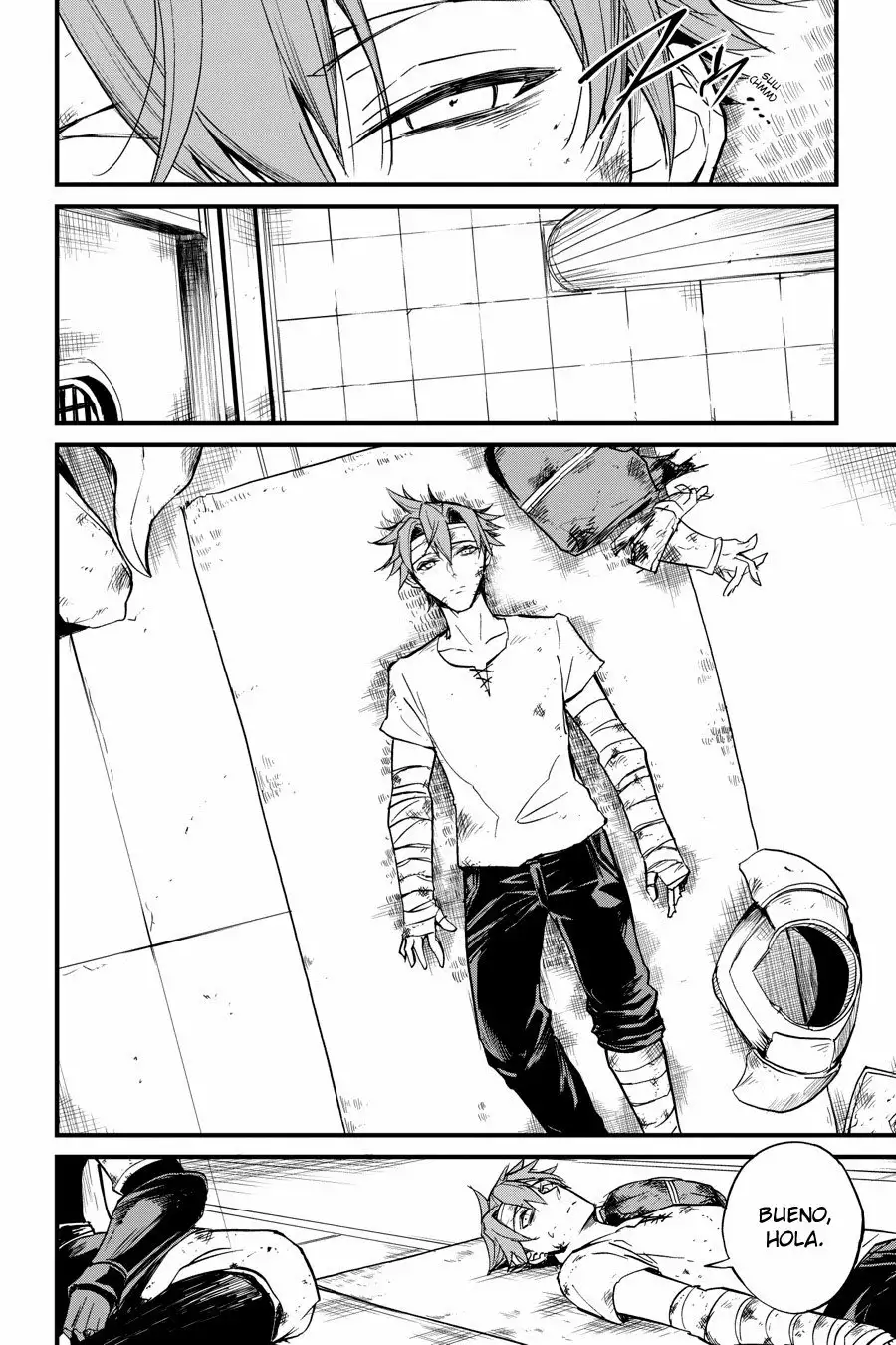 Goblin Slayer Gaiden: Year One Capítulo 19 - Page 11