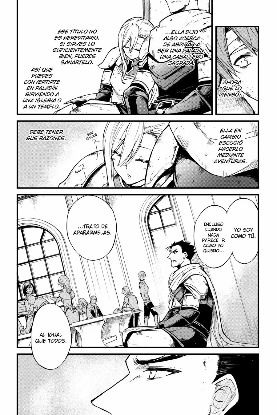 Goblin Slayer Gaiden: Year One Capítulo 19 - Page 17
