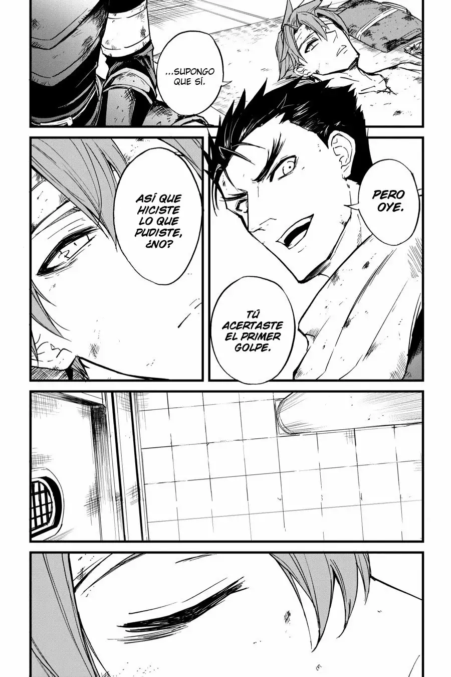 Goblin Slayer Gaiden: Year One Capítulo 19 - Page 18