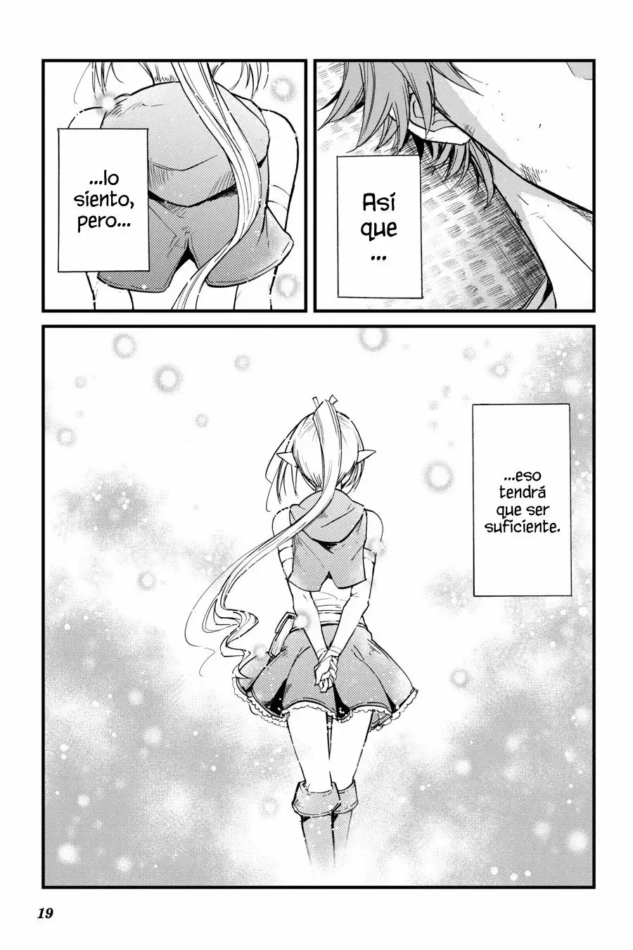 Goblin Slayer Gaiden: Year One Capítulo 19 - Page 20