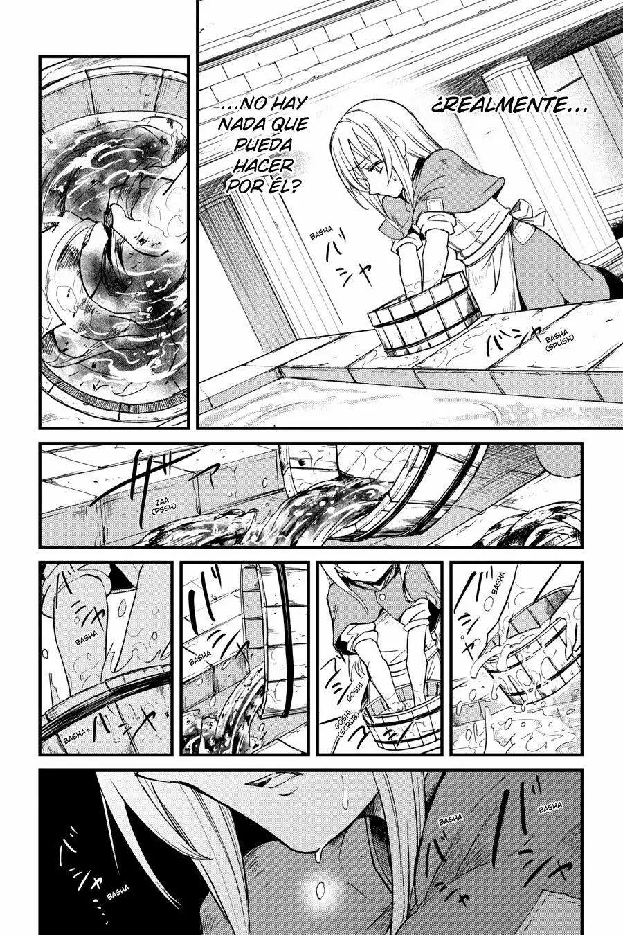 Goblin Slayer Gaiden: Year One Capítulo 19 - Page 27