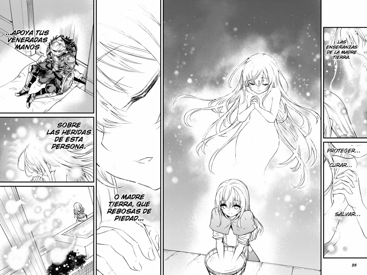 Goblin Slayer Gaiden: Year One Capítulo 19 - Page 29