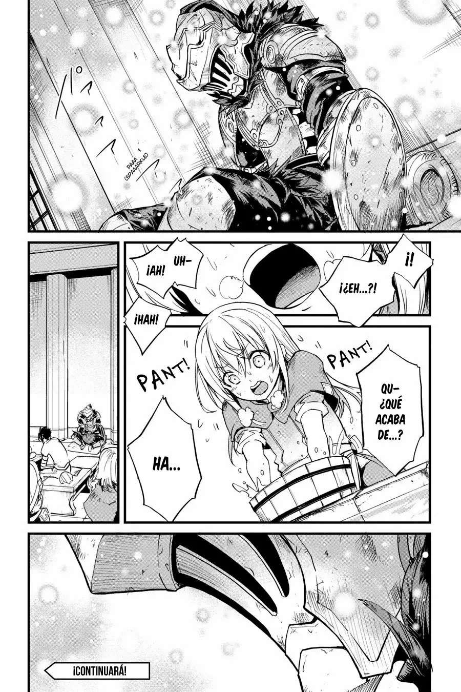 Goblin Slayer Gaiden: Year One Capítulo 19 - Page 30