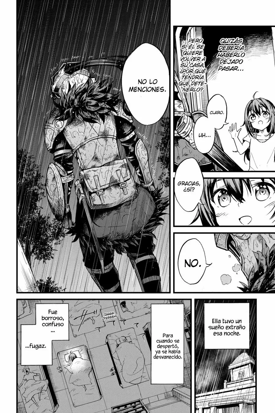 Goblin Slayer Gaiden: Year One Capítulo 19 - Page 9