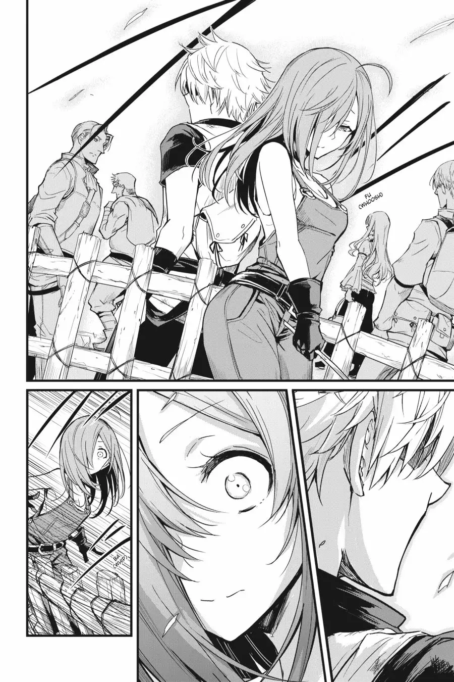 Goblin Slayer Gaiden: Year One Capítulo 2 - Page 12